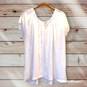 Bexley's Edition Off White Blouse